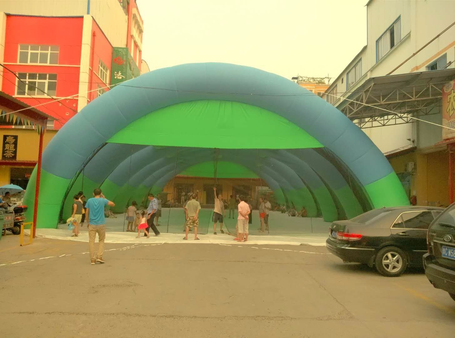 开阳绿色应急帐篷