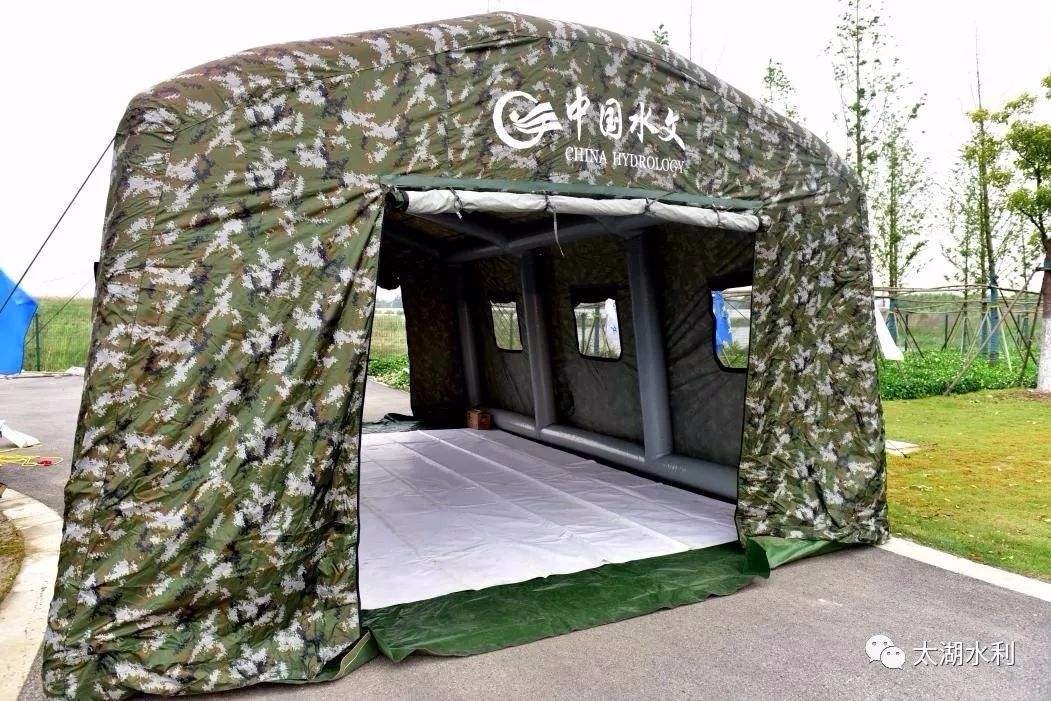 开阳军事帐篷